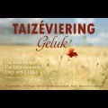 Taizeviering september 2026 Geluk