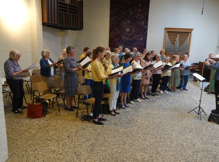 Cantorij voor Oekraïne